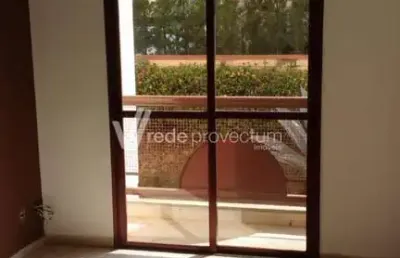 Apartamento com 2 quartos à venda na rua bernardino martins filho, 275, jardim das bandeiras, campinas, 55 m2 por r$ 180.000