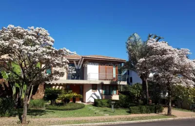 Casa em condomínio fechado com 4 quartos à venda na rua sabiú, 11, loteamento alphaville campinas, campinas, 562 m2 por r$ 4.000.000