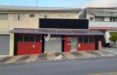 Sala comercial para alugar na rua doutor fernão pompeu de camargo, 1233, jardim do trevo, campinas por r$ 4.200