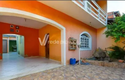 Casa com 4 quartos à venda na rua luiz meschiatti, 119, parque residencial vila união, campinas, 230 m2 por r$ 580.000