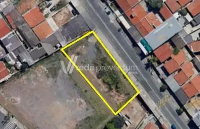 Terreno comercial à venda na rua engenheiro augusto de figueiredo, 2523, jardim bom sucesso, campinas por r$ 800.000