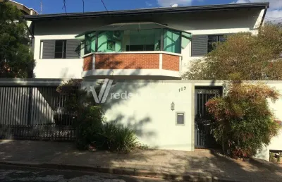 Casa comercial à venda na rua doutor césar paranhos de godoy, 109, jardim chapadão, campinas, 420 m2 por r$ 1.149.999