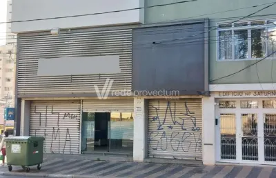 Sala comercial para alugar na avenida doutor moraes salles, 983, centro, campinas, 416 m2 por r$ 10.000