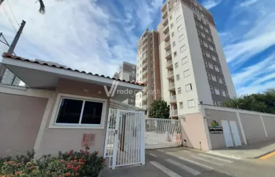 Apartamento com 2 quartos à venda na rua orlando signorelli, 425, jardim adelaide, hortolândia, 58 m2 por r$ 324.650