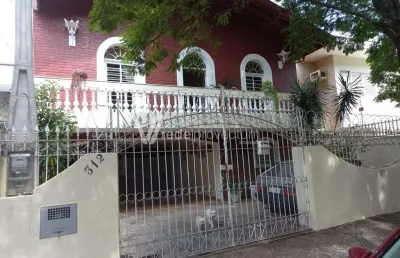 Casa com 4 quartos à venda na rua serra do mar, 312, jardim proença, campinas, 276 m2 por r$ 740.000