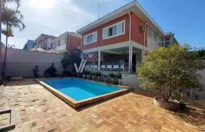 Casa comercial à venda na rua francisco otaviano, 283, jardim chapadão, campinas, 464 m2 por r$ 1.750.000