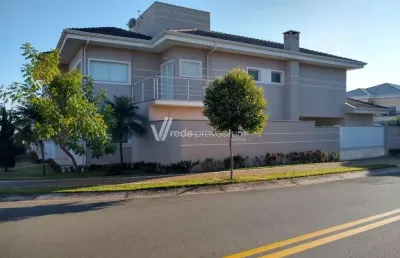Casa em condomínio fechado com 3 quartos à venda na avenida nelson lovato, s/n°, swiss park, campinas, 309 m2 por r$ 2.800.000
