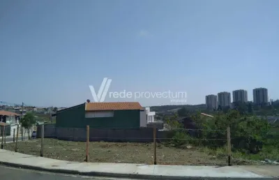 Terreno comercial à venda na rua belo horizonte, s/n°, residencial parque da fazenda, campinas por r$ 345.000
