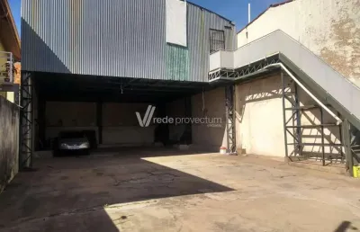 Barracão / galpão / depósito para alugar na rua pero de campos tourinho, 352, parque taquaral, campinas, 220 m2 por r$ 3.000