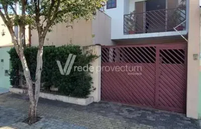 Casa com 3 quartos à venda na dusolina leone tornieux, 126, parque residencial vila união, campinas, 160 m2 por r$ 570.000