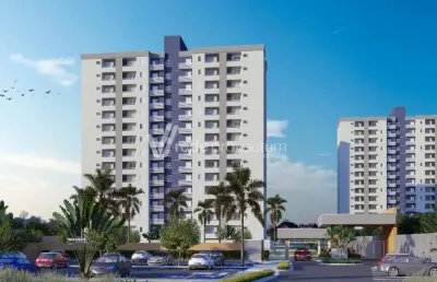 Apartamento com 2 quartos à venda na rua miguel gimenez alves, 710, jardim nossa senhora da penha, hortolândia, 50 m2 por r$ 281.600
