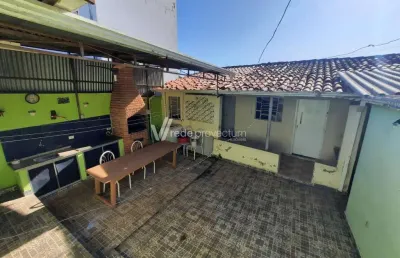 Casa com 2 quartos à venda na josé maria lisboa júnior, 44, jardim aurélia, campinas, 137 m2 por r$ 450.000
