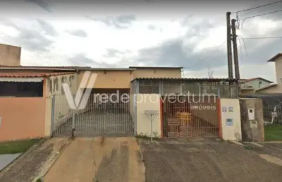 Casa com 2 quartos à venda na rua josé rodrigues da fonseca, 321, parque jambeiro, campinas, 160 m2 por r$ 450.000