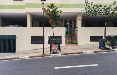 Apartamento com 1 quarto à venda na avenida francisco glicério, 1730, centro, campinas, 54 m2 por r$ 186.000