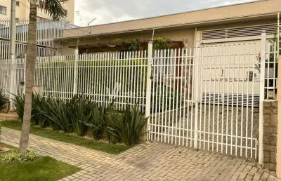 Casa com 3 quartos à venda na rua espanha, 74, vila rossi borghi e siqueira, campinas, 150 m2 por r$ 750.000
