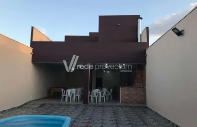 Casa com 2 quartos à venda na rua lucas de miguel, 82, residencial cittá di salerno, campinas, 100 m2 por r$ 556.000
