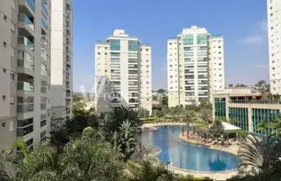 Apartamento com 3 quartos à venda na rua engenheiro josé francisco bento homem de mello, 605, fazenda são quirino, campinas, 131 m2 por r$ 2.220.000