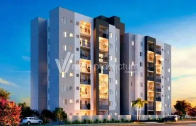 Apartamento com 2 quartos à venda na avenida jardim botânico, s/nº, parque olívio franceschini, hortolândia, 79 m2 por r$ 284.220