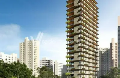 Apartamento com 3 quartos à venda na rua doutor guilherme da silva, 523, cambuí, campinas, 294 m2 por r$ 4.116.000