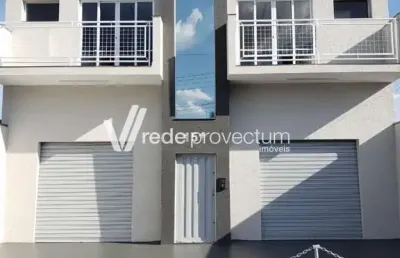 Prédio à venda na avenida luiz batista de souza, 151, parque bom retiro, paulínia, 320 m2 por r$ 1.500.000