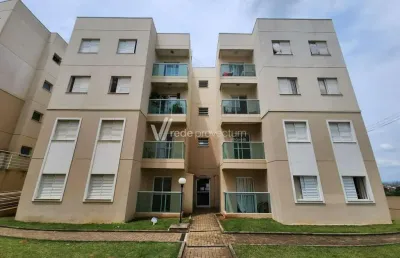 Apartamento com 2 quartos à venda na rua antônio volpe, 755, jardim novo maracanã, campinas, 47 m2 por r$ 215.000