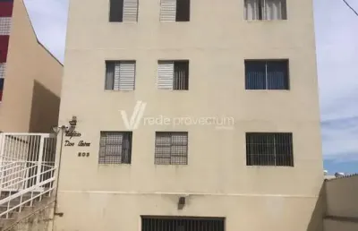 Apartamento com 2 quartos à venda na rua francisco bueno lacerda, 203, jardim dom vieira, campinas, 97 m2 por r$ 258.000