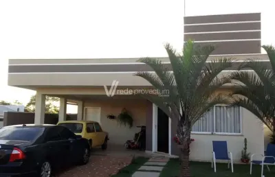 Casa em condomínio fechado com 3 quartos à venda na estrada municipal pln-360, s/n°, parque brasil 500, paulínia, 200 m2 por r$ 1.750.000