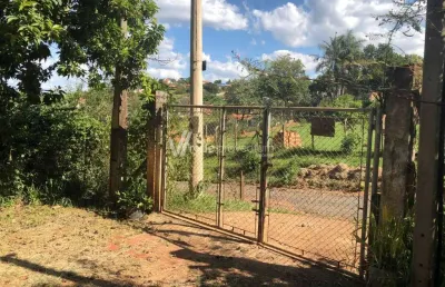 Chácara / sítio com 2 quartos à venda na rua armida antônia salin di rosa, s/n°, loteamento chácaras gargantilhas, campinas, 150 m2 por r$ 420.000