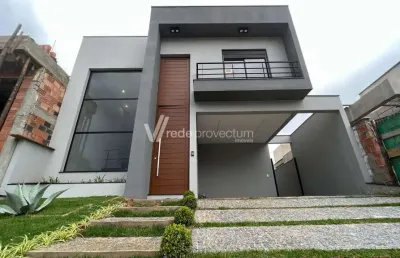 Casa em condomínio fechado com 3 quartos à venda na rua alessandro payaro, 350, parque rural fazenda santa cândida, campinas, 196 m2 por r$ 1.690.000