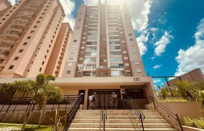 Apartamento com 3 quartos à venda na rua saulo de carvalho luz, 121, jardim aurélia, campinas, 87 m2 por r$ 798.000
