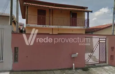 Casa com 4 quartos à venda na rua itacoatiara, 63, parque dom pedro ii, campinas, 217 m2 por r$ 489.000