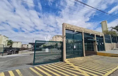 Apartamento com 3 quartos à venda na rua bernardino martins filho, 250, jardim das bandeiras, campinas, 70 m2 por r$ 250.000
