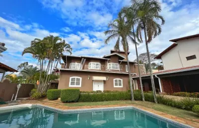 Casa com 6 quartos à venda na rua juçara, 50, bairro das palmeiras, campinas, 490 m2 por r$ 1.600.000