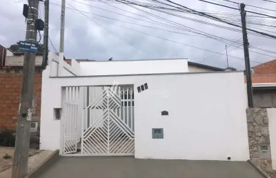 Casa com 3 quartos à venda na rua itamar dos santos, 118, jardim ouro preto, campinas, 115 m2 por r$ 350.000
