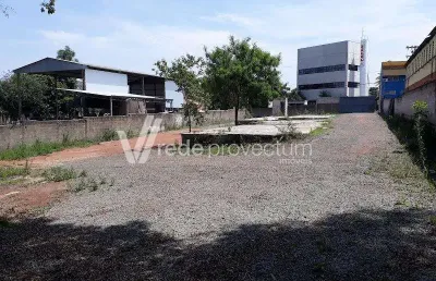 Terreno comercial à venda na rua uirapuru, s/n°, jardim são gonçalo, campinas por r$ 1.500.000