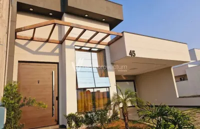 Casa em condomínio fechado com 3 quartos à venda na avenida santana, 1293, parque olívio franceschini, hortolândia, 170 m2 por r$ 1.180.000
