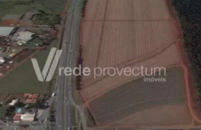 Terreno comercial à venda na rodovia professor zeferino vaz, sp 332, bonfim, paulínia por r$ 134.100.000