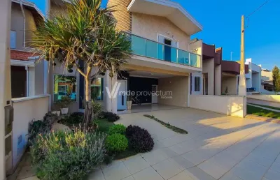 Casa em condomínio fechado com 3 quartos à venda na rua pastor hugo gegembauer, 899, parque ortolândia, hortolândia, 227 m2 por r$ 1.500.000