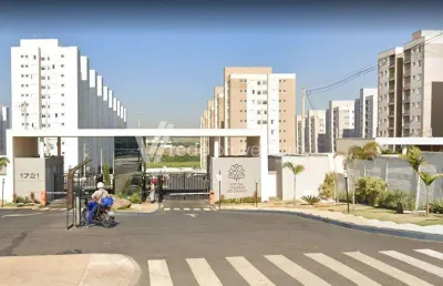 Apartamento com 2 quartos à venda na avenida thereza ana cecon breda, 1721, jardim das colinas, hortolândia, 59 m2 por r$ 279.000