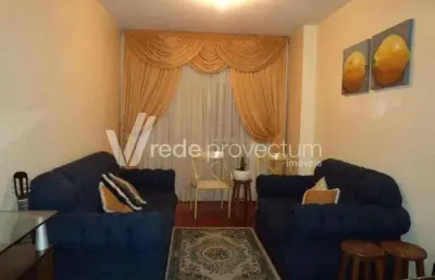 Apartamento com 3 quartos à venda na rua uruguaiana, 405, bosque, campinas, 95 m2 por r$ 480.000
