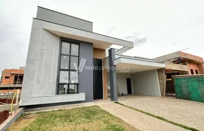 Casa em condomínio fechado com 3 quartos à venda na rua sebastião cardoso, 548, parque brasil 500, paulínia, 170 m2 por r$ 1.337.000
