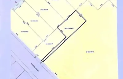 Terreno comercial à venda na rua irmã maria inês, 144, castelo, campinas por r$ 220.000