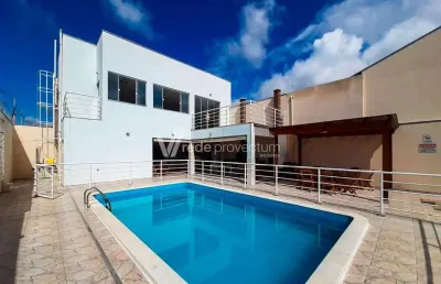 Casa comercial à venda na rua francisco sá da costa, 108, residencial cittá di salerno, campinas, 141 m2 por r$ 535.000