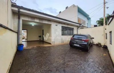 Casa comercial à venda na rua doutor cândido gomide, 587, jardim guanabara, campinas, 259 m2 por r$ 1.100.000
