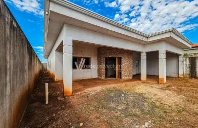 Casa com 3 quartos à venda na rua josé benedito zarzur, 99, parque dos servidores, paulínia, 311 m2 por r$ 800.000