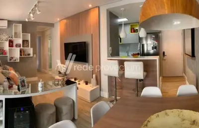 Apartamento com 2 quartos à venda na rua monsenhor agnaldo josé gonçalves, 730, vila proost de souza, campinas, 80 m2 por r$ 680.000