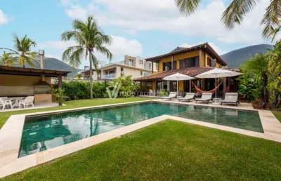 Casa com 5 quartos à venda na avenida doutor francisco loup, 2023, maresias, são sebastião, 507 m2 por r$ 11.500.000