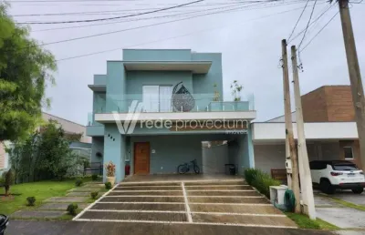 Casa em condomínio fechado com 3 quartos à venda na alameda torres, s/n°, vale das laranjeiras, indaiatuba, 246 m2 por r$ 2.015.000
