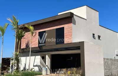 Casa em condomínio fechado com 6 quartos à venda na rodovia governador doutor adhemar pereira de barros, 116, loteamento residencial arborais, campinas, 352 m2 por r$ 3.900.000