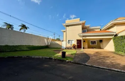 Casa em condomínio fechado com 3 quartos à venda na rua dos manacás, 100, betel, paulínia, 217 m2 por r$ 1.550.000
